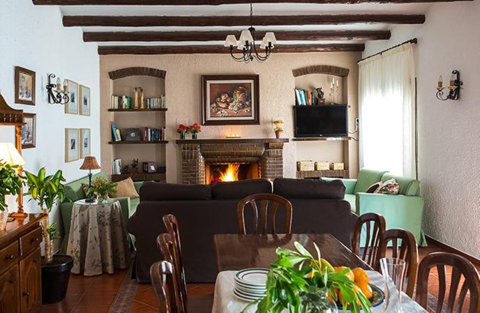 La casona de los yebenes - B&B Los Yébenes