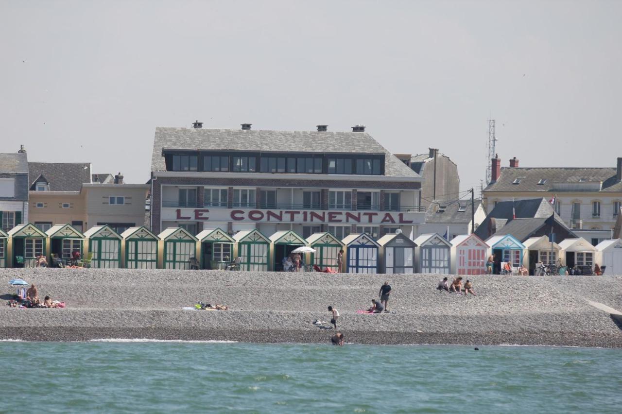 Appartement met Uitzicht op Zee