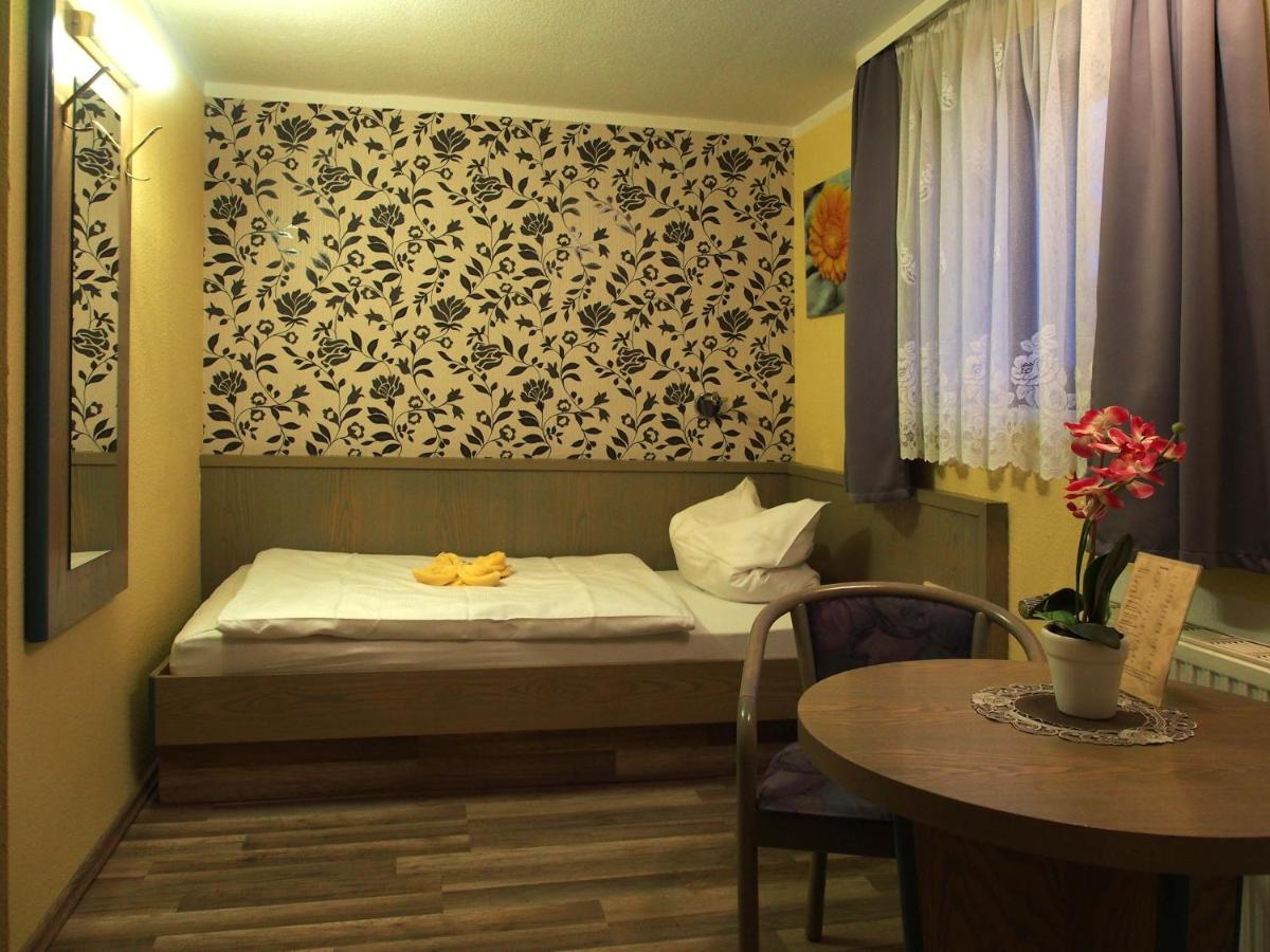 Single Room with Bathroom