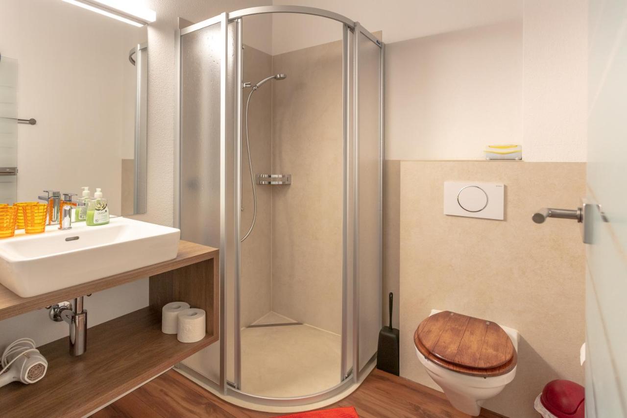 Single Room with Bathroom