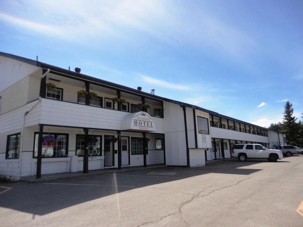 Stratford Motel - B&B Whitehorse