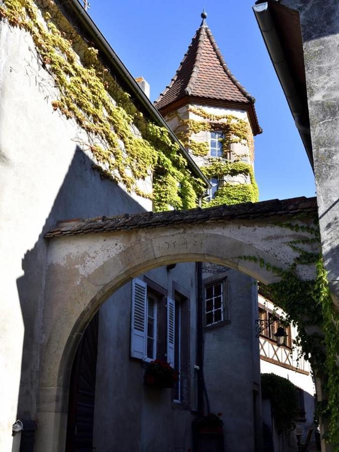 Le Grenier Des Arômes Au Domaine Wittmann - B&B