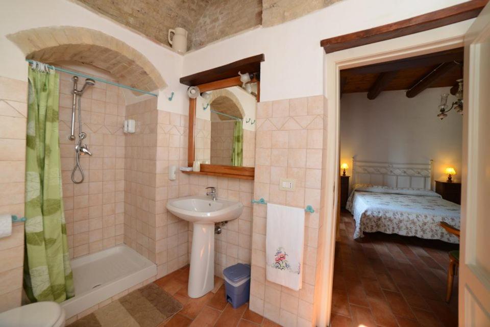 Chambre Double avec Salle de Bains Privative