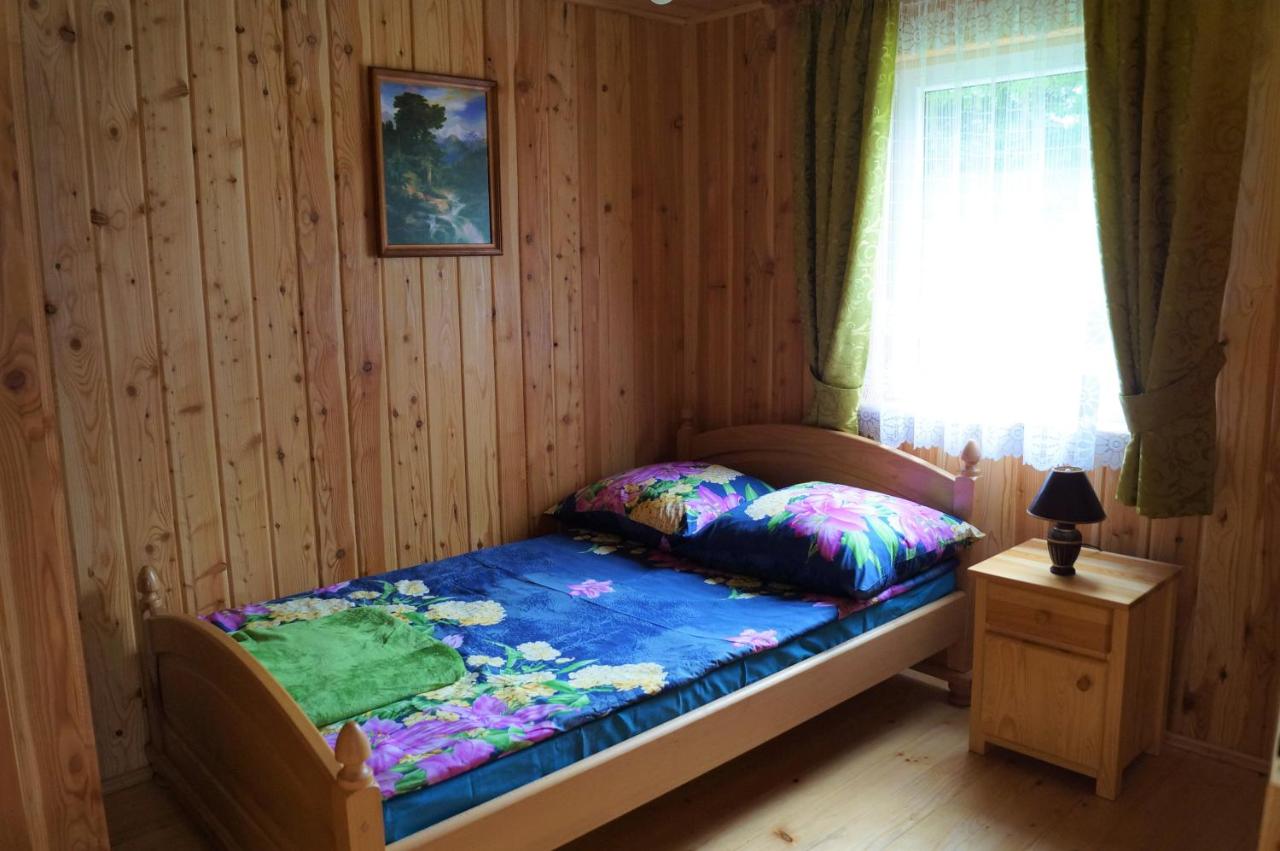 Domki Jaśmin 781-012-181 - Bed and Breakfast