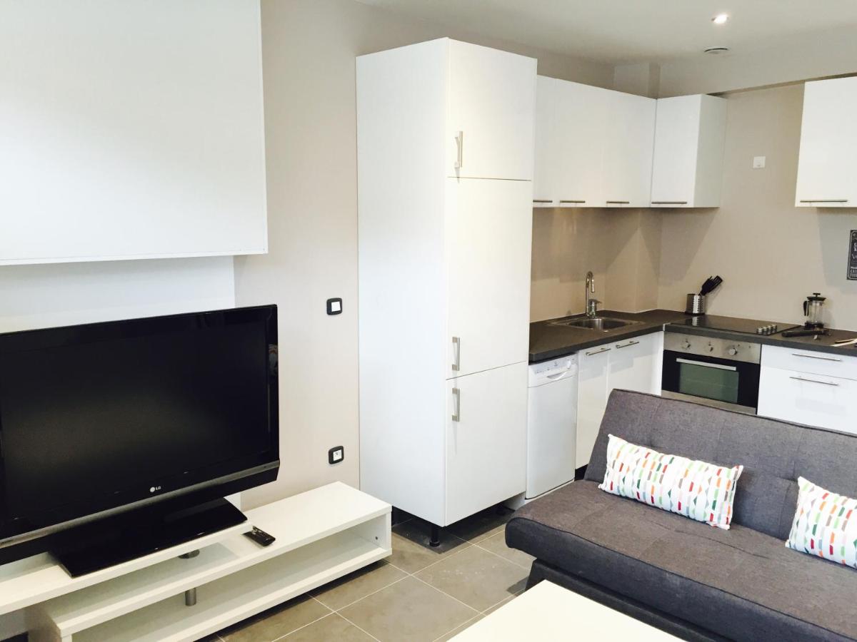 Flat on 2 floors near stade de france - B&B