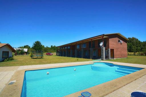Complejo Molco Sur con Piscina - B&B Pucón
