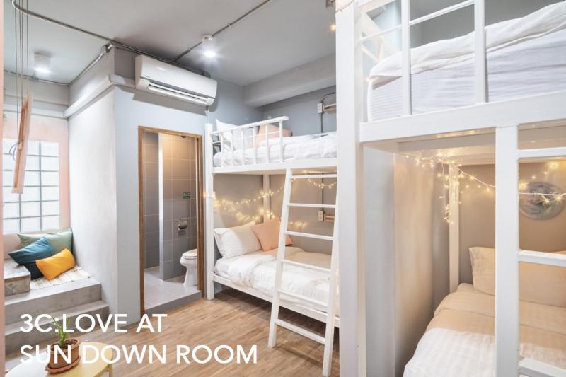 Familiekamer met Badkamer