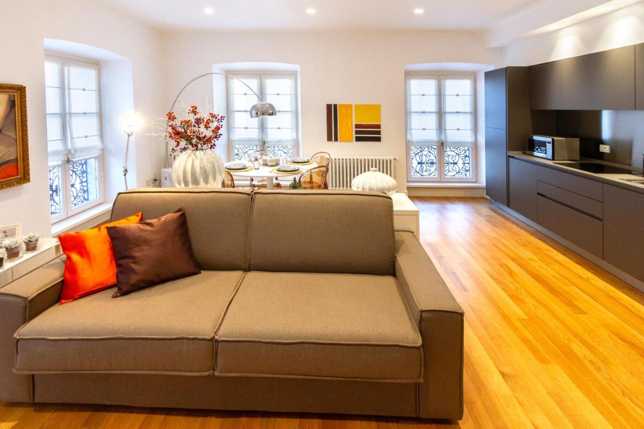 Tergesteo Palace Suite - Bed and Breakfast