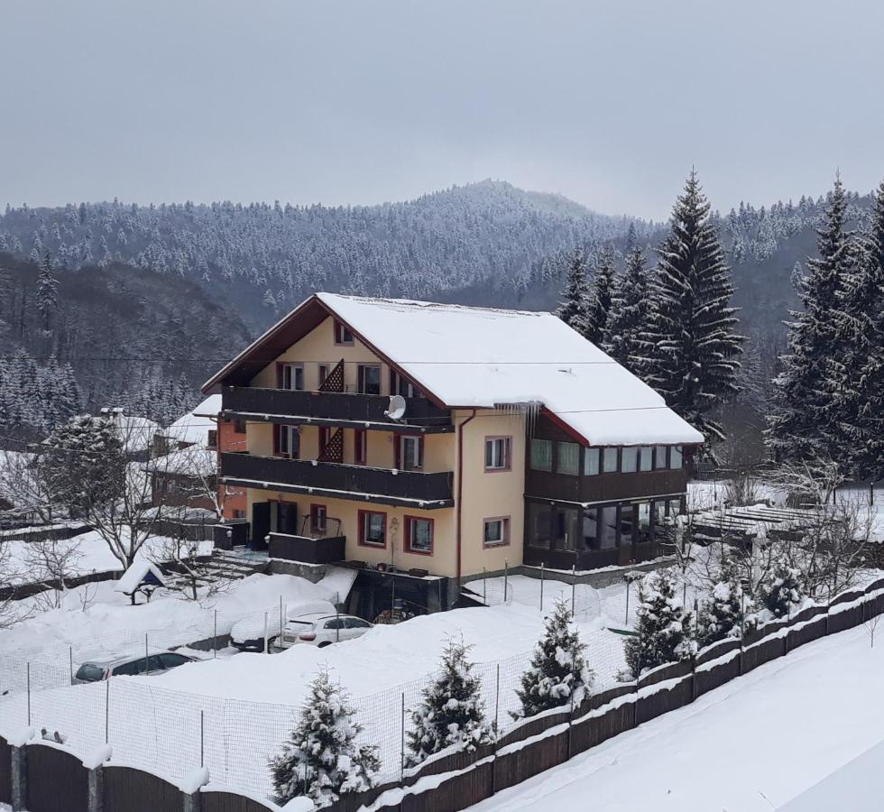 Casa Ticino Predeal - B&B