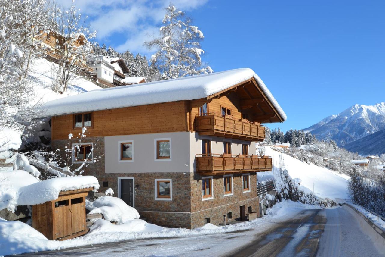 Ferienhaus Rieder - Bed and Breakfast Wald im Pinzgau