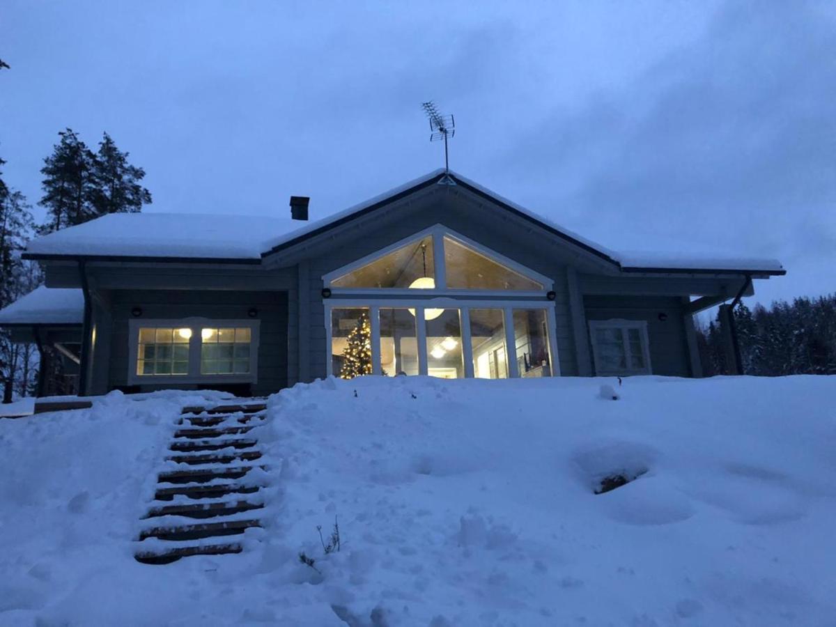 Villa Avanto - Ferienwohnung Suomenniemi