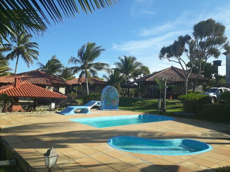Bangalô Menotti - Bed and Breakfast