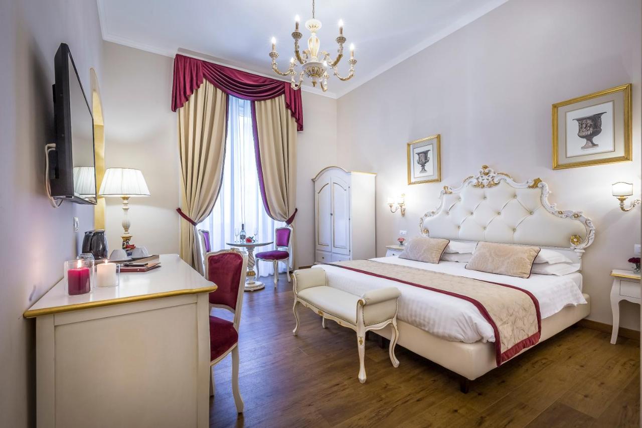 Deluxe Doppel-/Zweibettzimmer