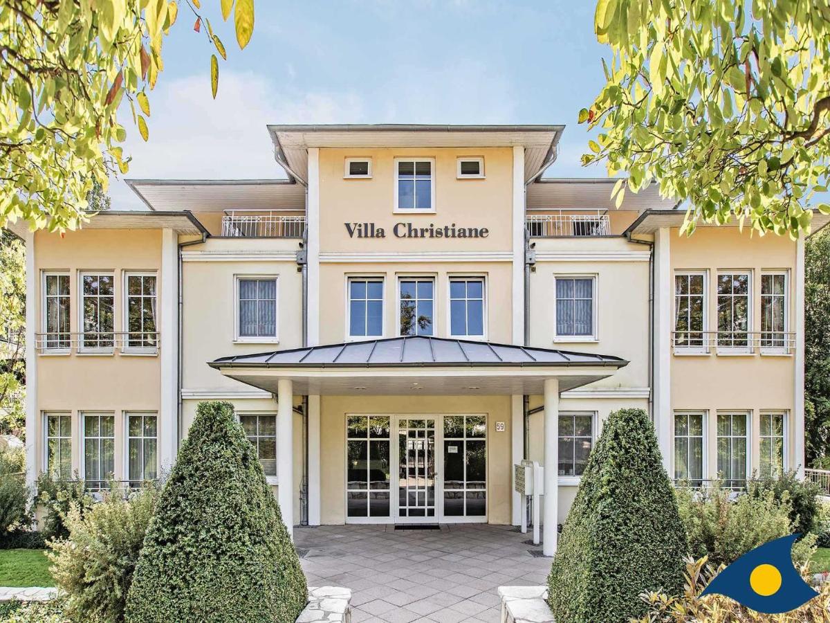 Villen am Goethepark, Villa Christiane, Whg. 04 - Lena - Ferienwohnung