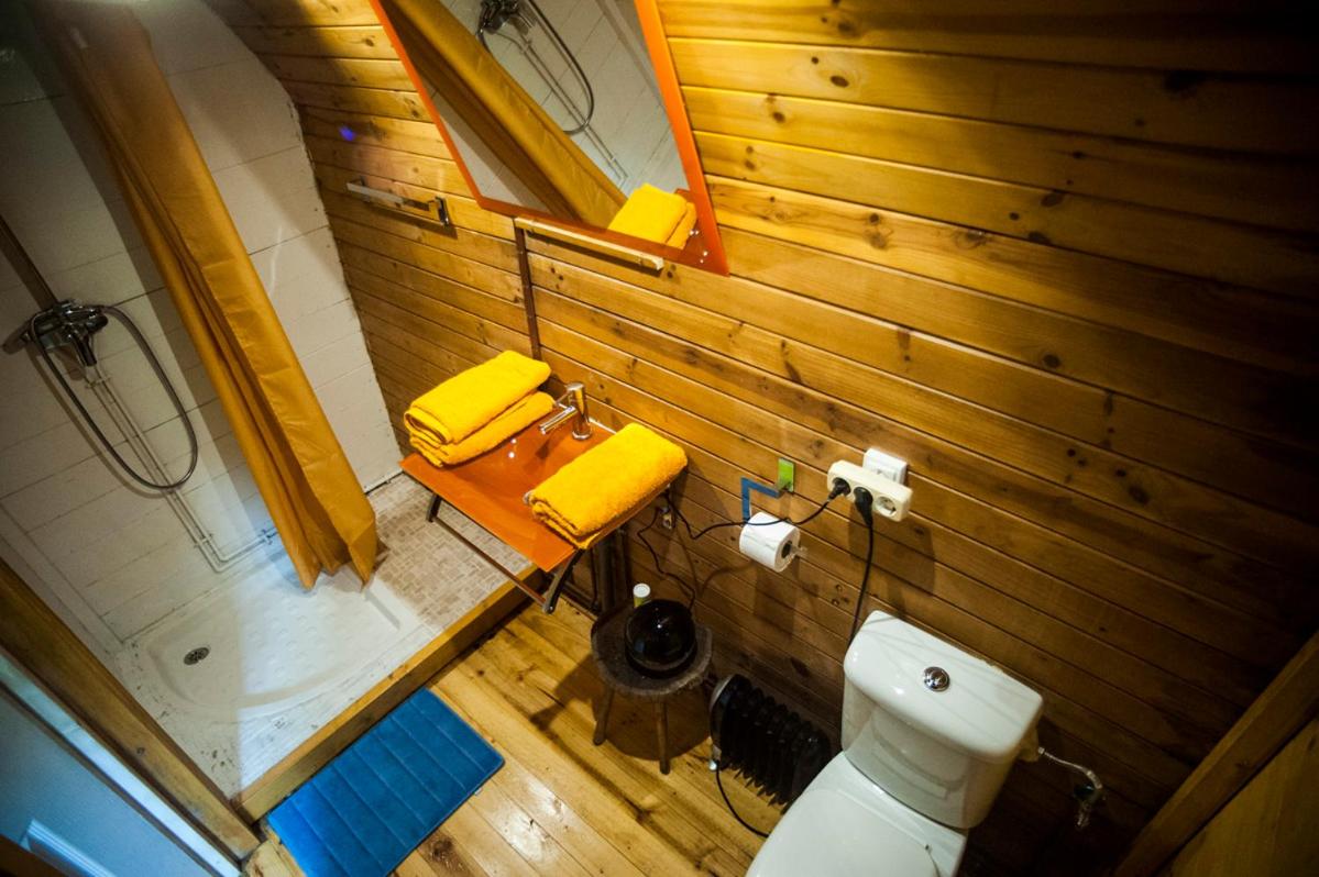 Cottage met Uitzicht op de Tuin