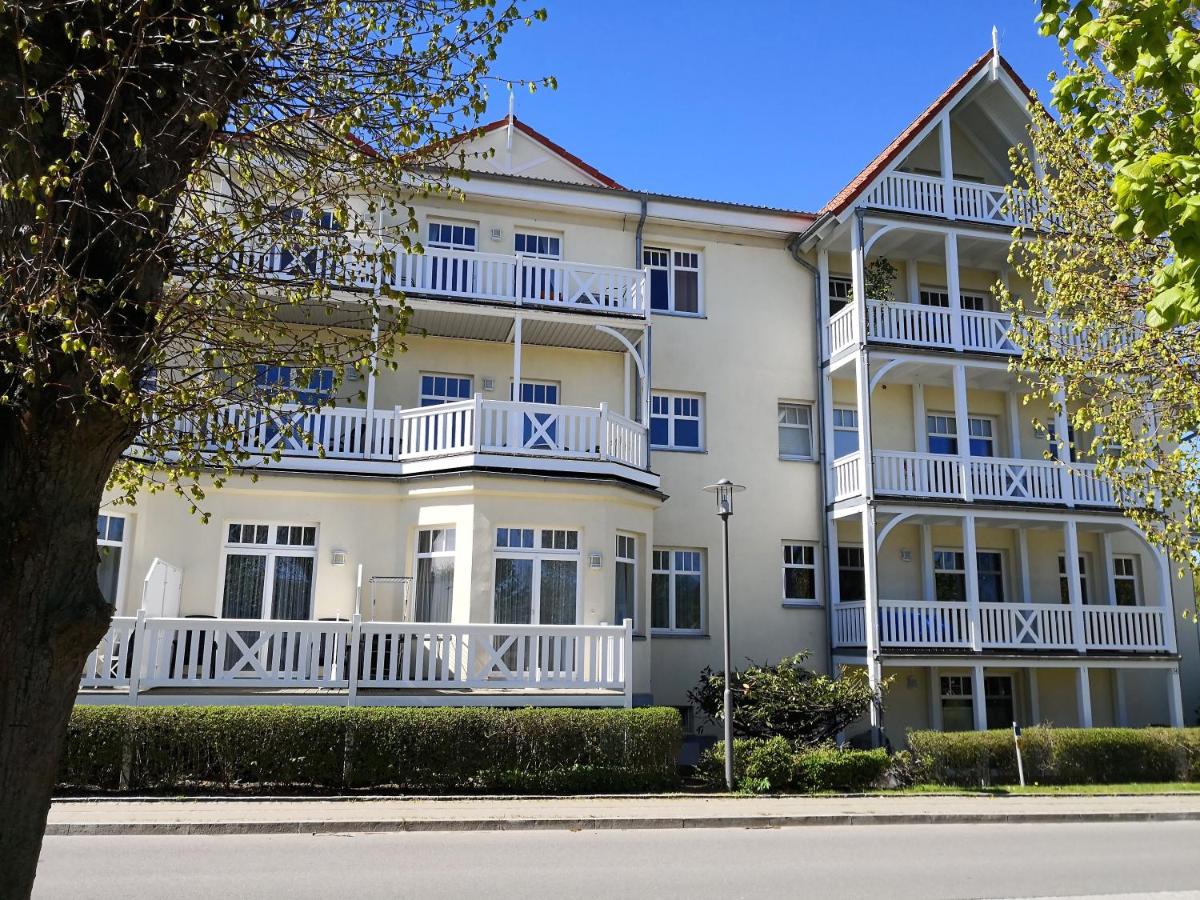 Villa Parkblick, Whg. 17 - B&B