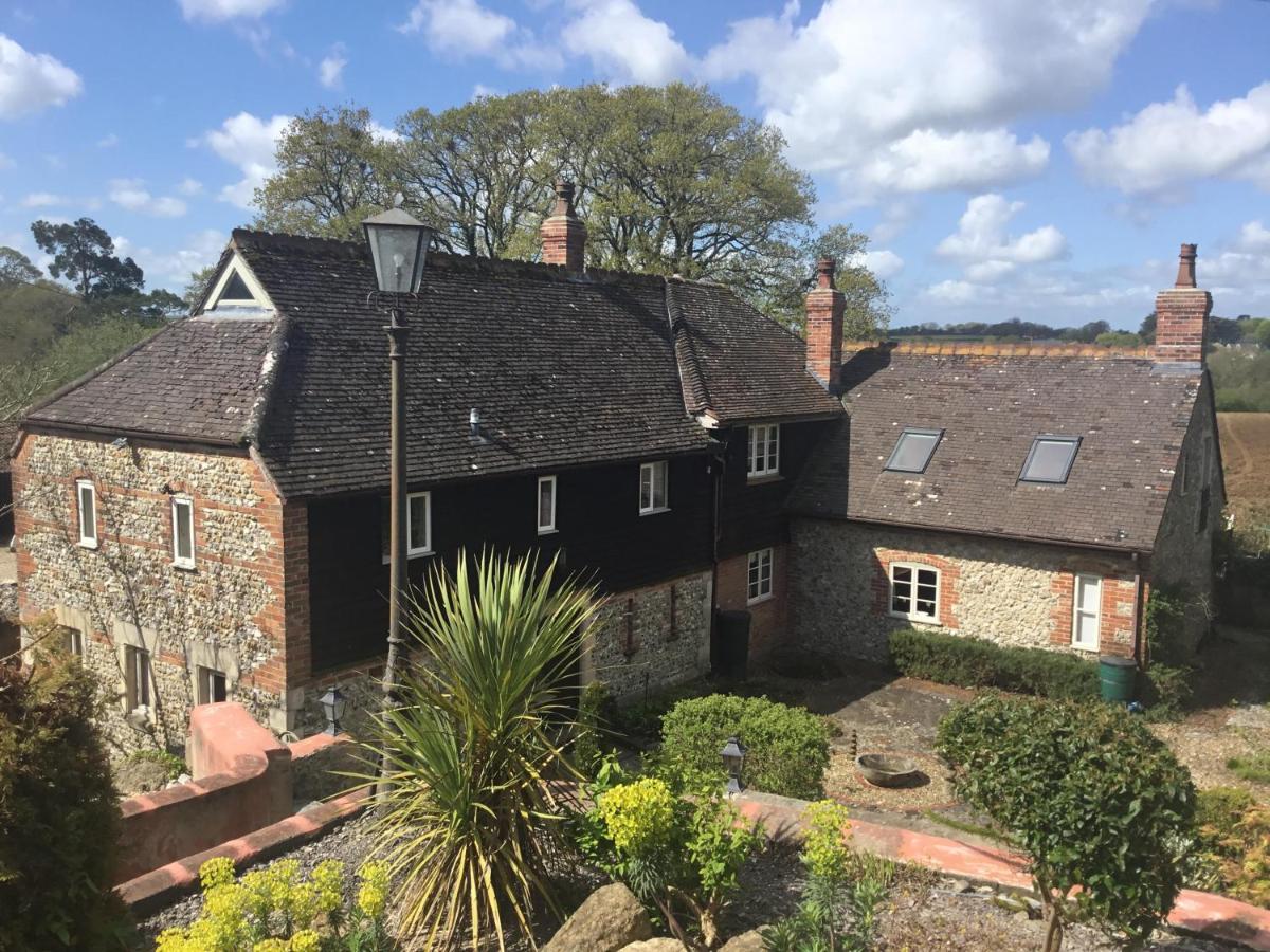 B&B Sturminster Newton - Gorse Farm House B&B - Bed and Breakfast Sturminster Newton