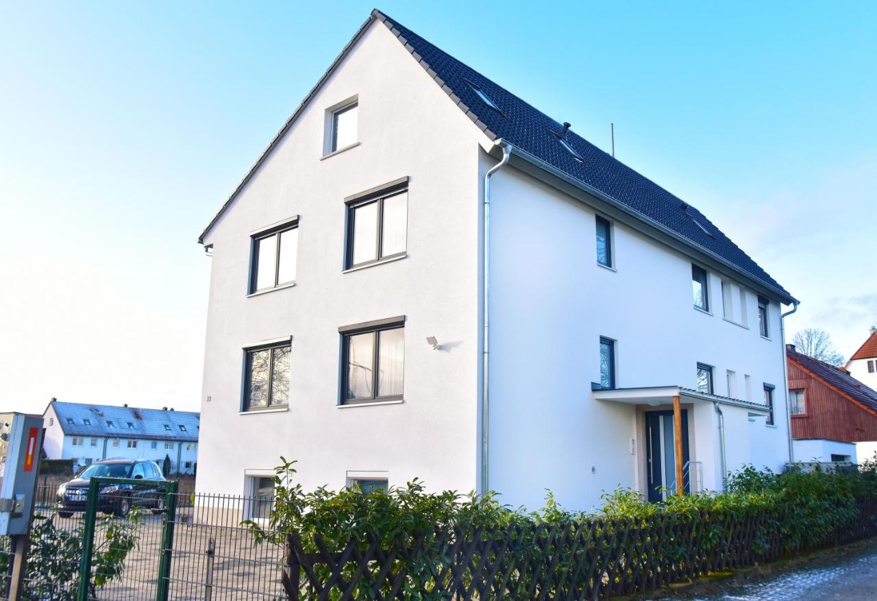 1a Gästehaus am Hafen - B&B Nuremberg