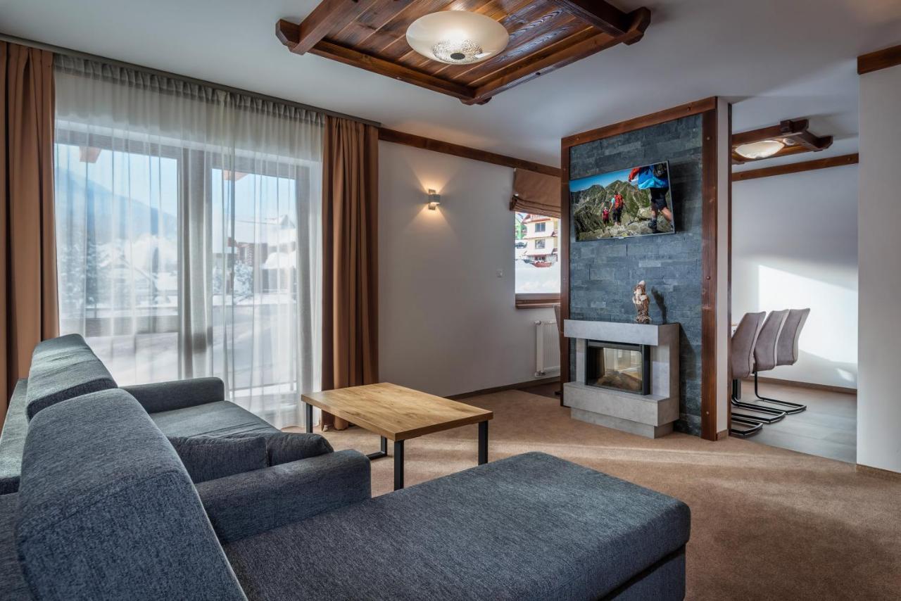 Three-Bedroom Maisonette Apartment