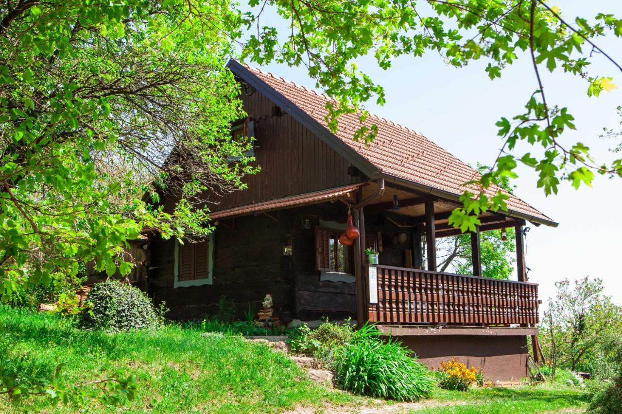 Na Okić - a private forest oasis - B&B