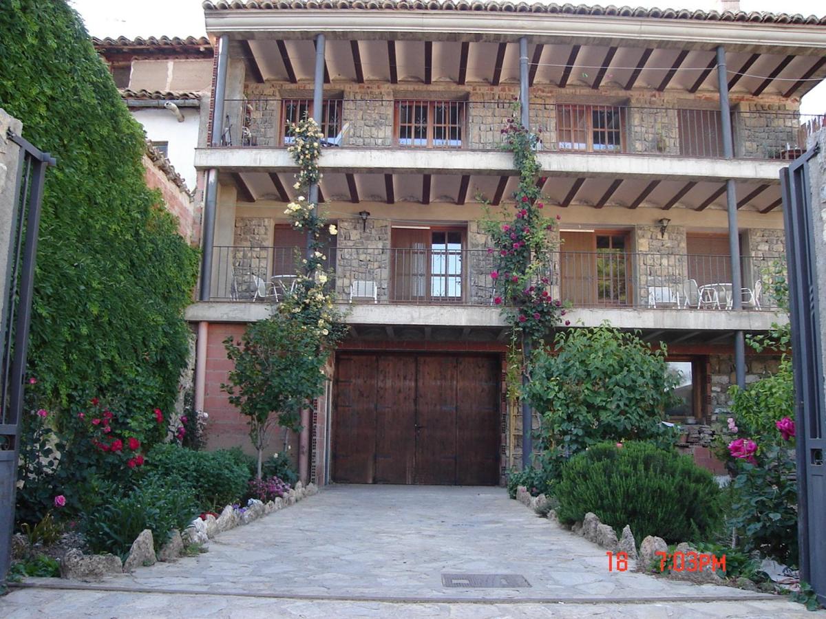 B&B Gea de Albarracín - Apartamentos el Portal - Bed and Breakfast Gea de Albarracín