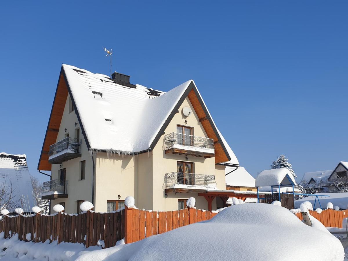 u Sabiny - Ferienwohnung Białka Tatrzańska