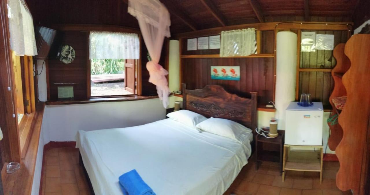 Habitación Doble con vistas al parque