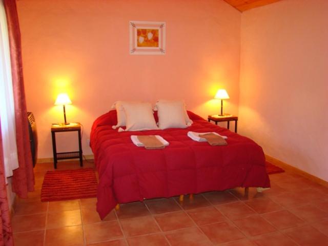 Cabaña para 2 / 3 personas