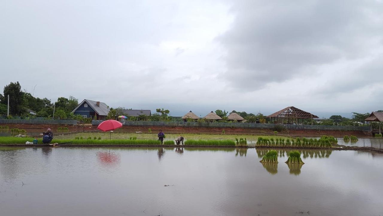Kham Ecolodge - B&B Chiang Saen