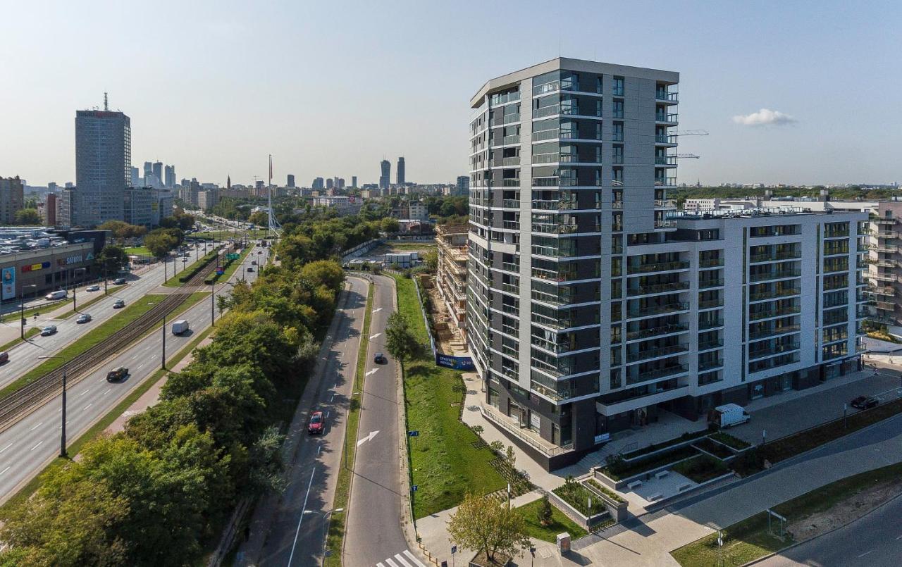 B&B Warsaw - Novis Apartments Panorama View - Bed and Breakfast Warsaw