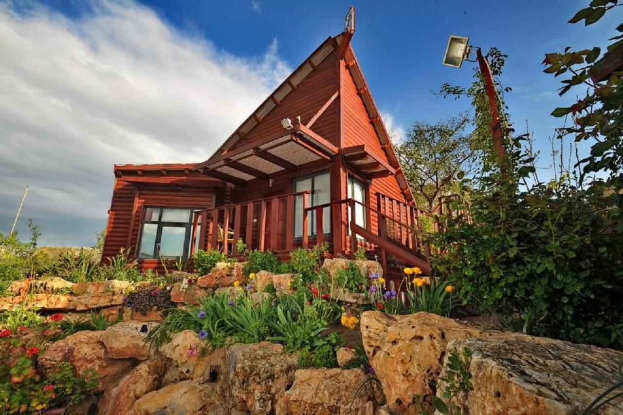 B&B H̱azon - Hahar Aatzil - Bed and Breakfast H̱azon