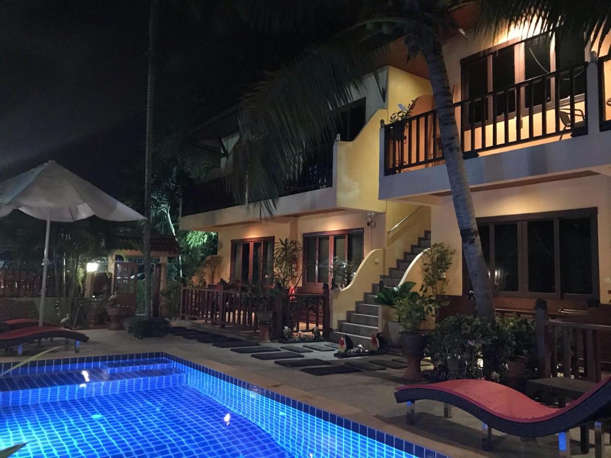 La Sirène lovely apartment Fisherman Village - B&B Bo Phut Beach