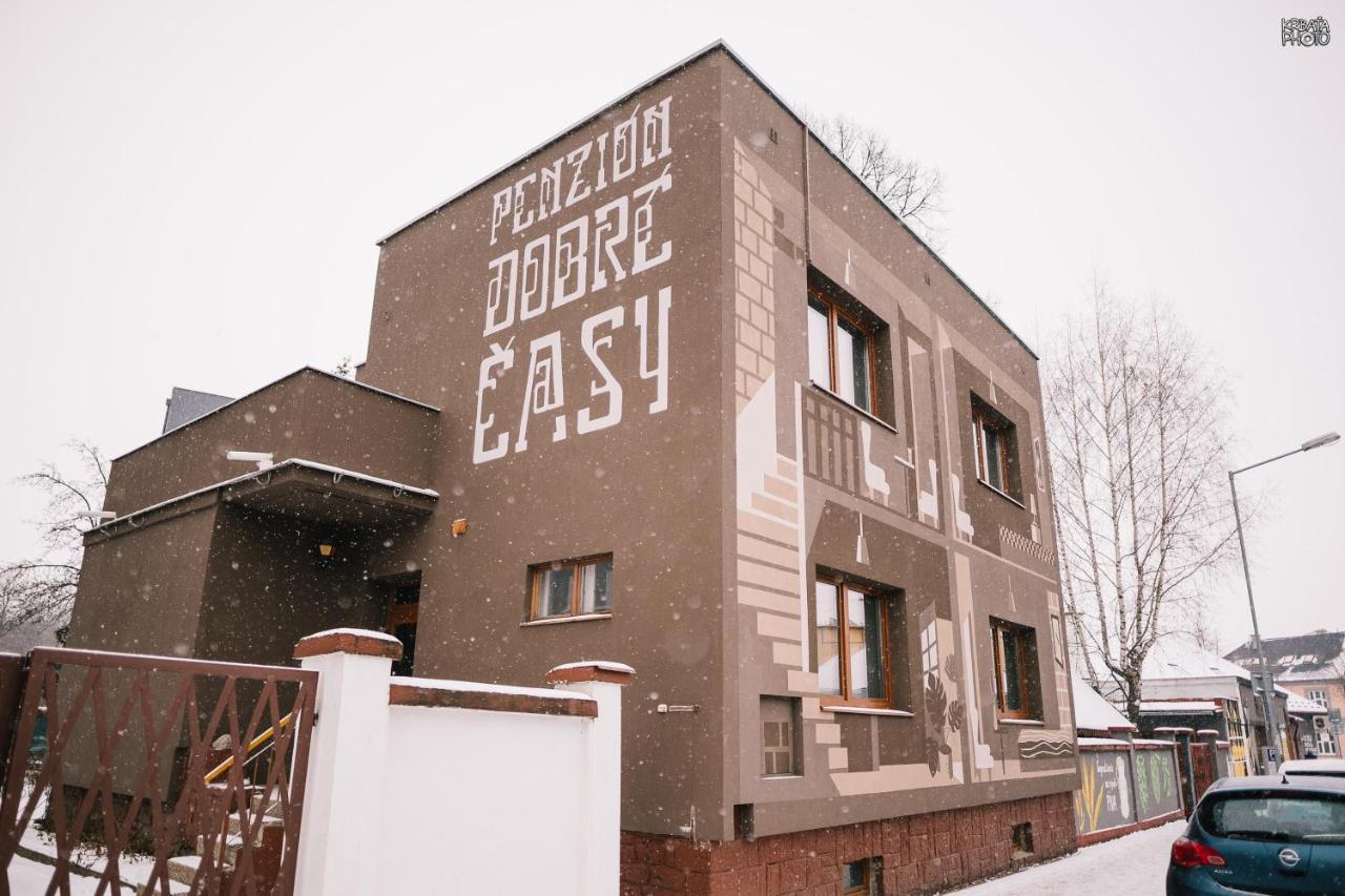 Penzión Dobré Časy - Ferienwohnung Poprad