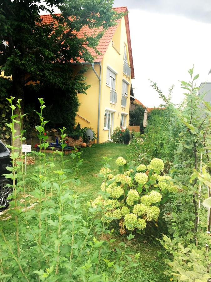 Murthum Gästeappartments - B&B