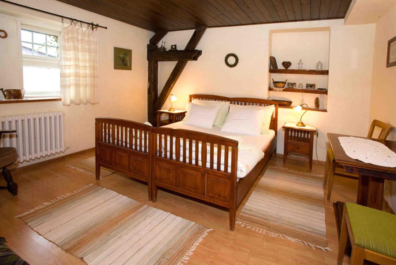 Chambre Double