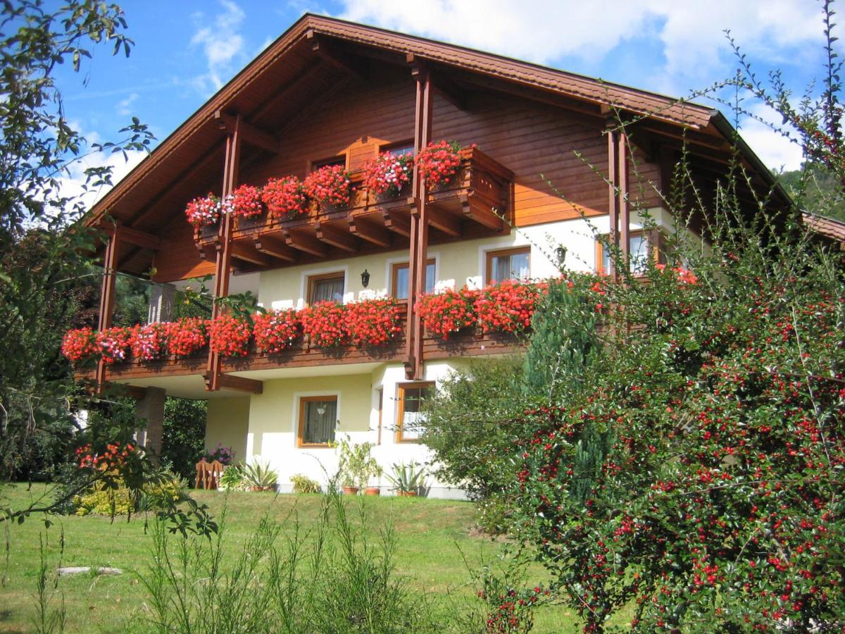 Ferienwohnungen Haus Bliem - Bed and Breakfast