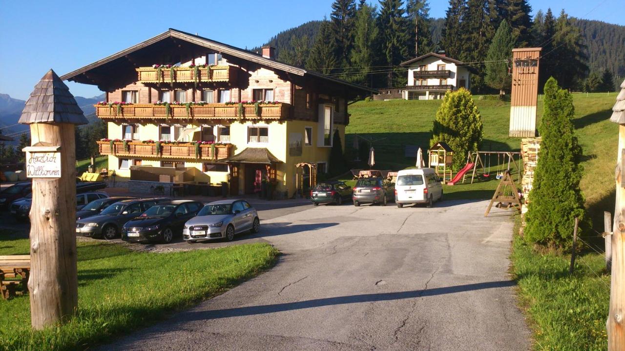 Feriengut Lackenhof - Bed and Breakfast