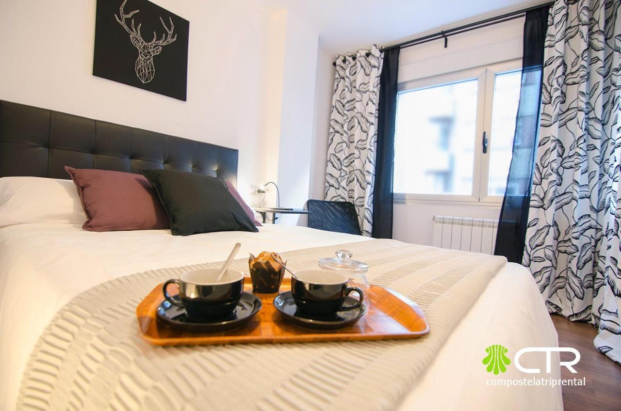 B&B Santiago de Compostela - Spacious & Modern Apartment - Bed and Breakfast Santiago de Compostela