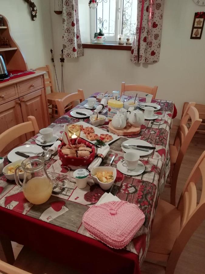 Dreibettzimmer