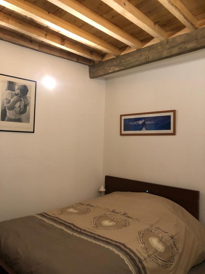 Lulu Philipp coté cour - B&B