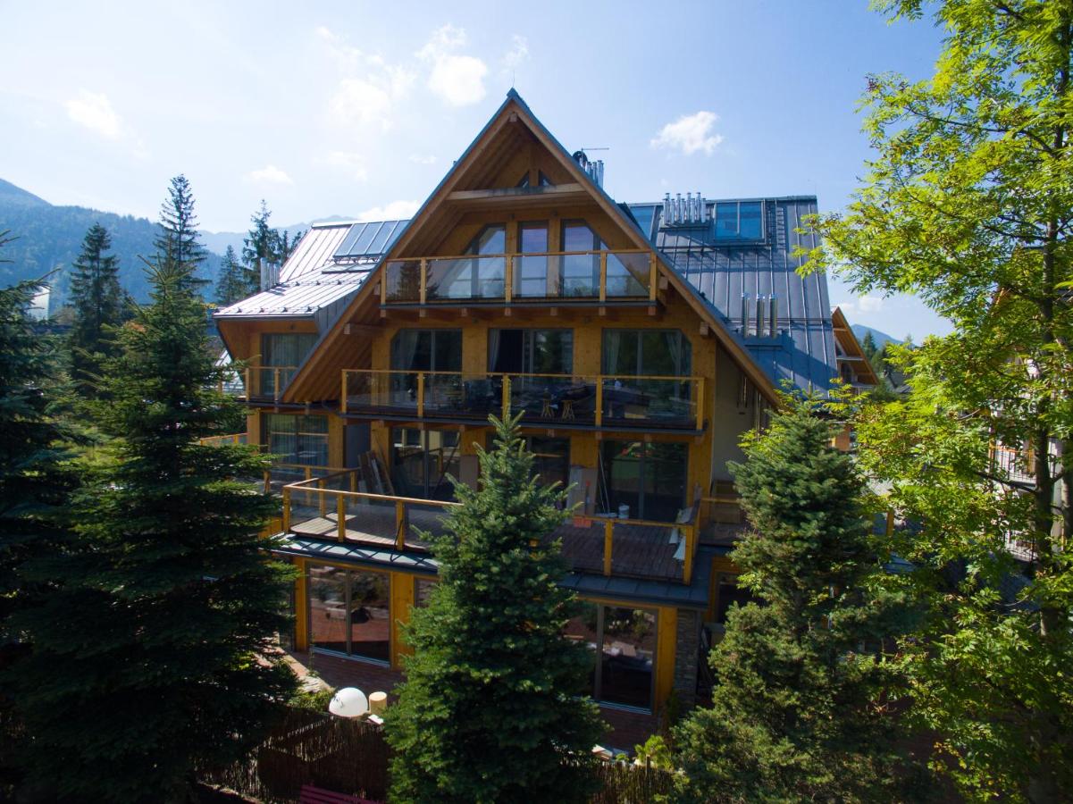 VIP Apartamenty Gorski Relax SPA - Chambres d’hôtes