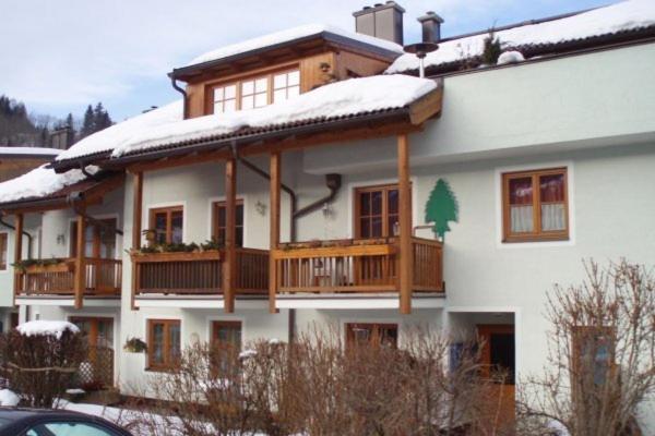 B&B Wagrain - Appartements Kogard - Constantin - Bed and Breakfast Wagrain