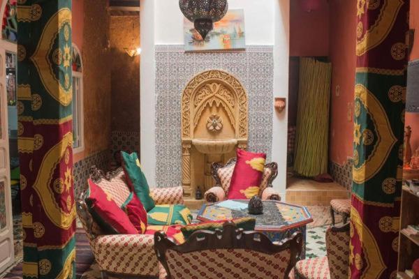 Dar El Karam - Chambres d’hôtes Rabat