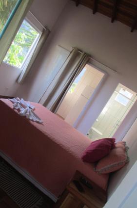 som das aguas paraty - B&B Paraty