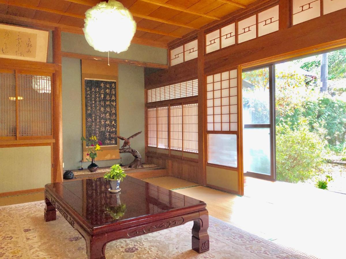 Quadruple Room with Shared Bathroom