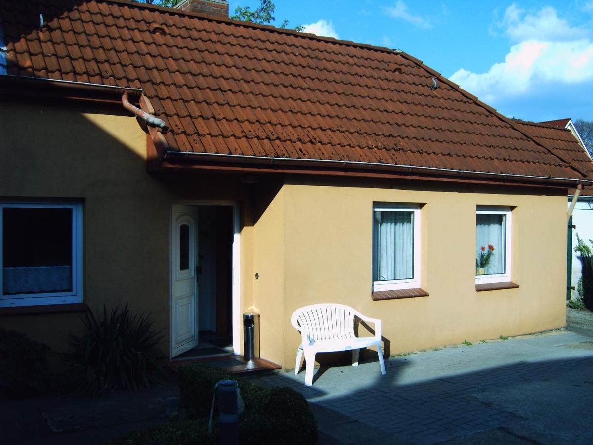 Apartment - Ground Floor