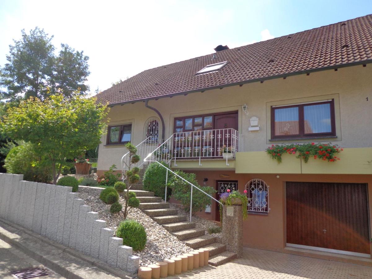 B&B Endingen - Haus am Weinberg - Bed and Breakfast Endingen