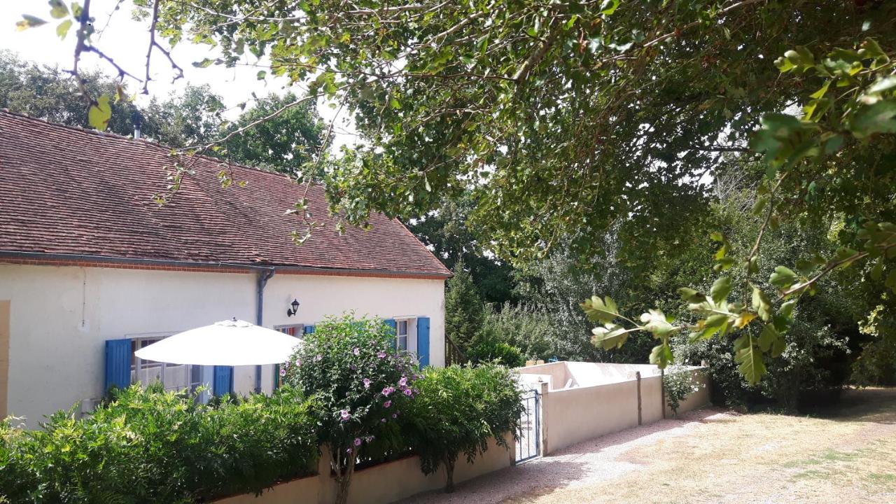 B&B Saint-Aubin-le-Monial - Le Coeur Du Moulin - Bed and Breakfast Saint-Aubin-le-Monial