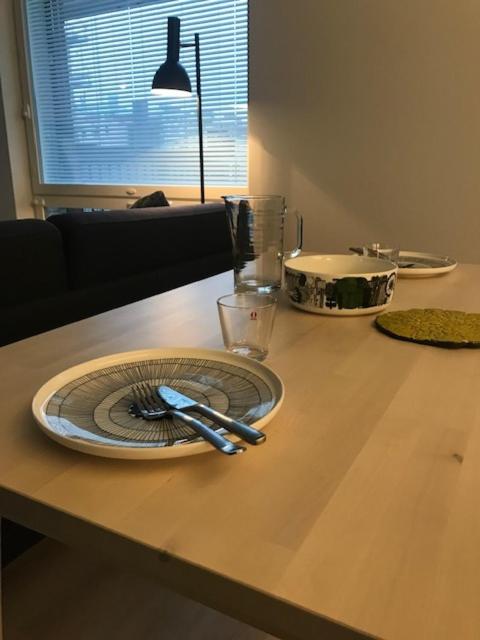PikkuParlamentti - Ferienwohnung