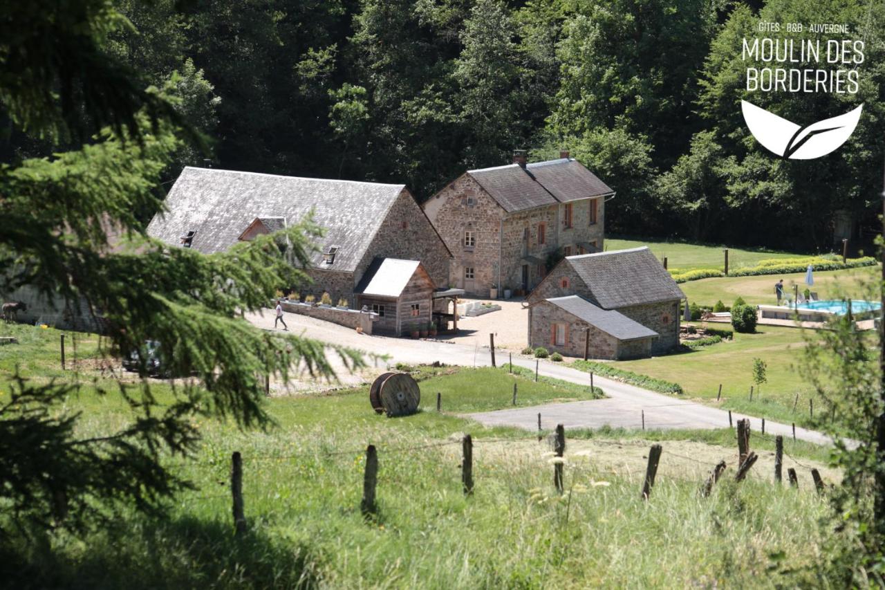 Moulin des Borderies - B&B